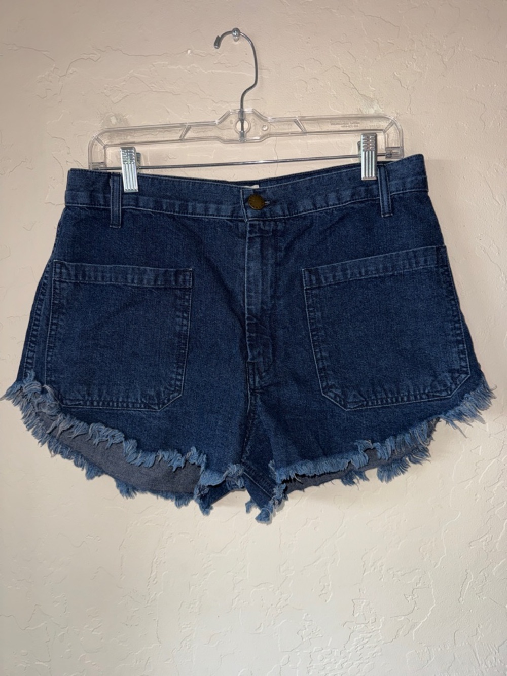 The great. The sailor shorts size 30